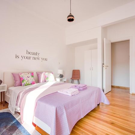Royal Embassy Apartment Athènes Extérieur photo