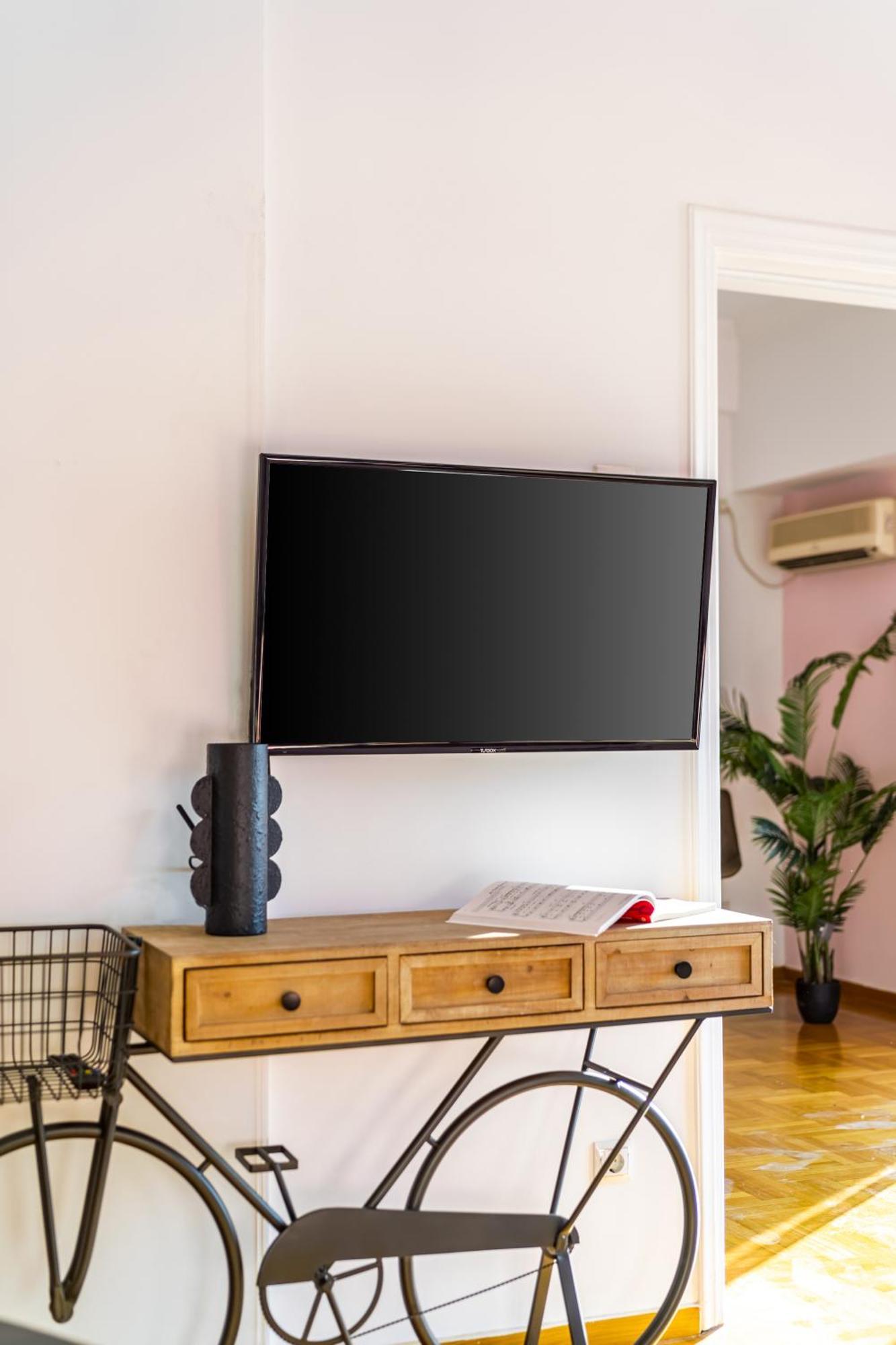 Royal Embassy Apartment Athènes Extérieur photo