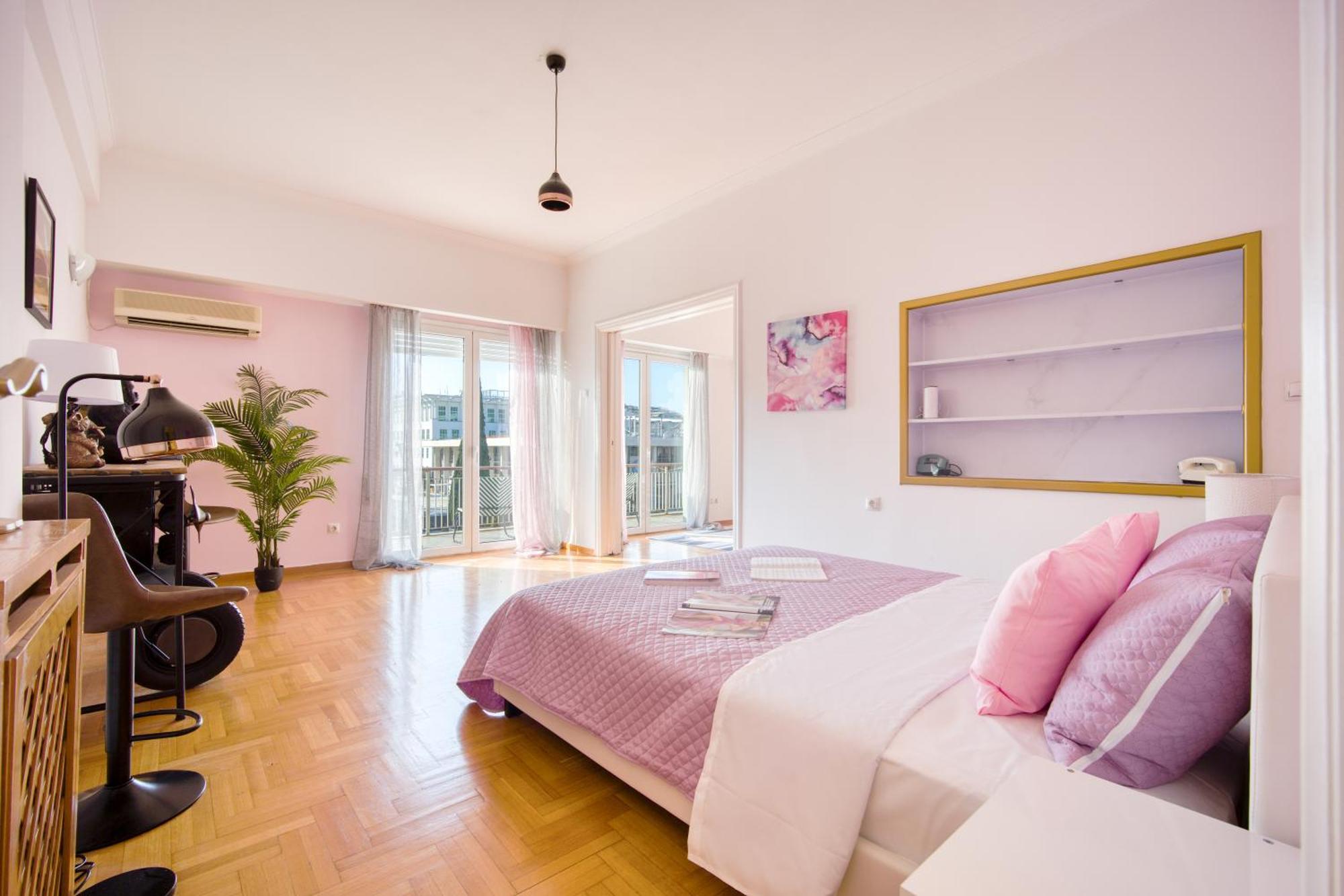 Royal Embassy Apartment Athènes Extérieur photo