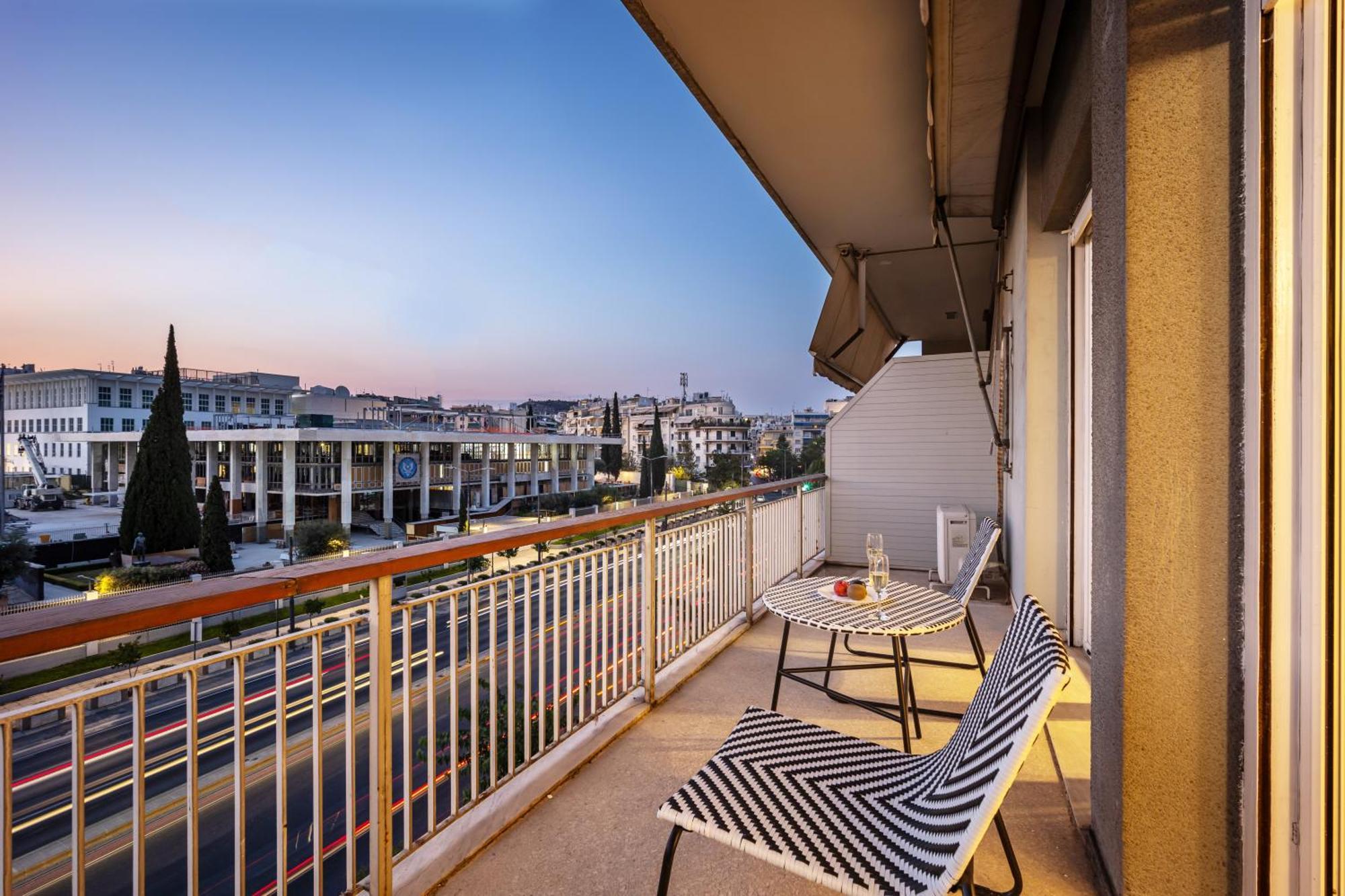 Royal Embassy Apartment Athènes Extérieur photo