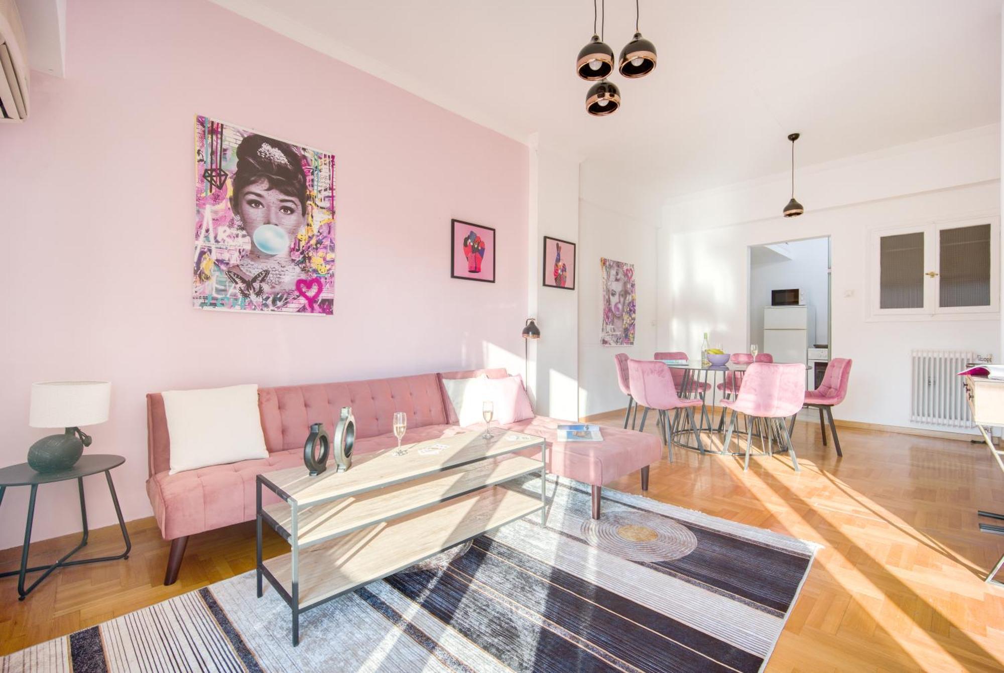 Royal Embassy Apartment Athènes Extérieur photo