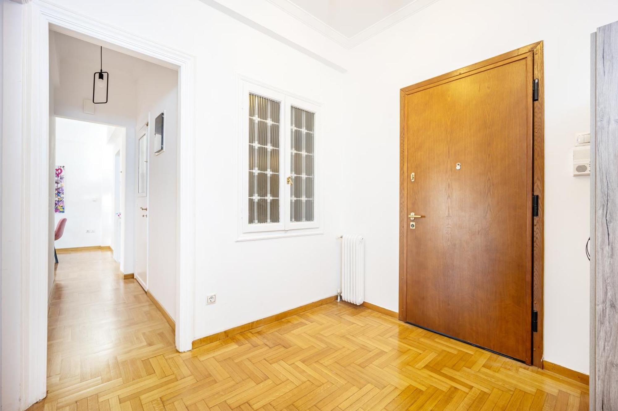 Royal Embassy Apartment Athènes Extérieur photo
