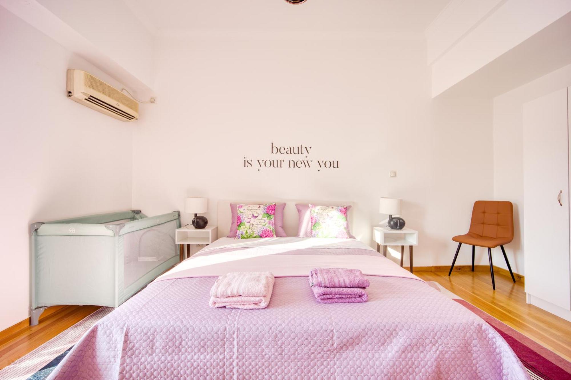 Royal Embassy Apartment Athènes Extérieur photo