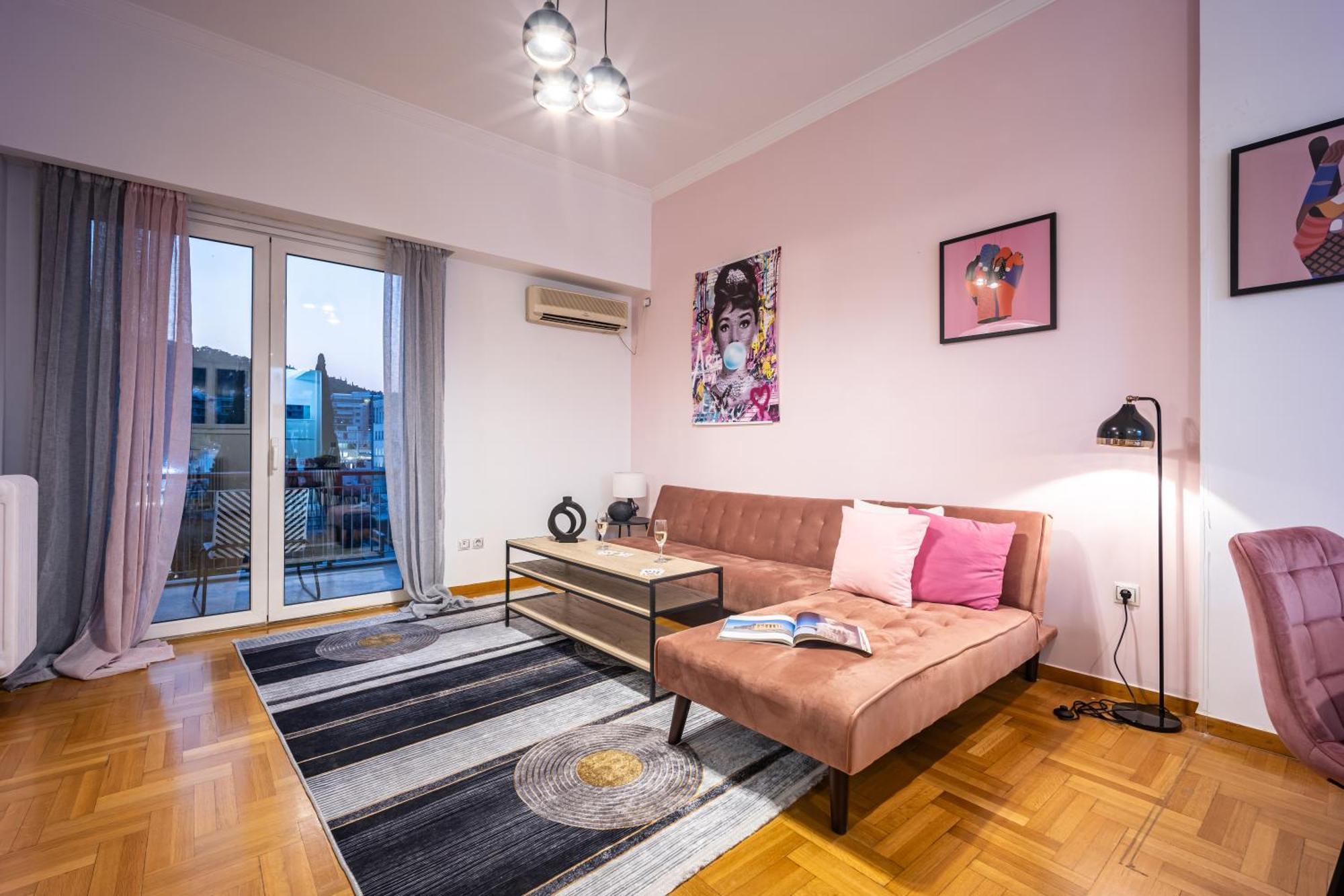Royal Embassy Apartment Athènes Extérieur photo