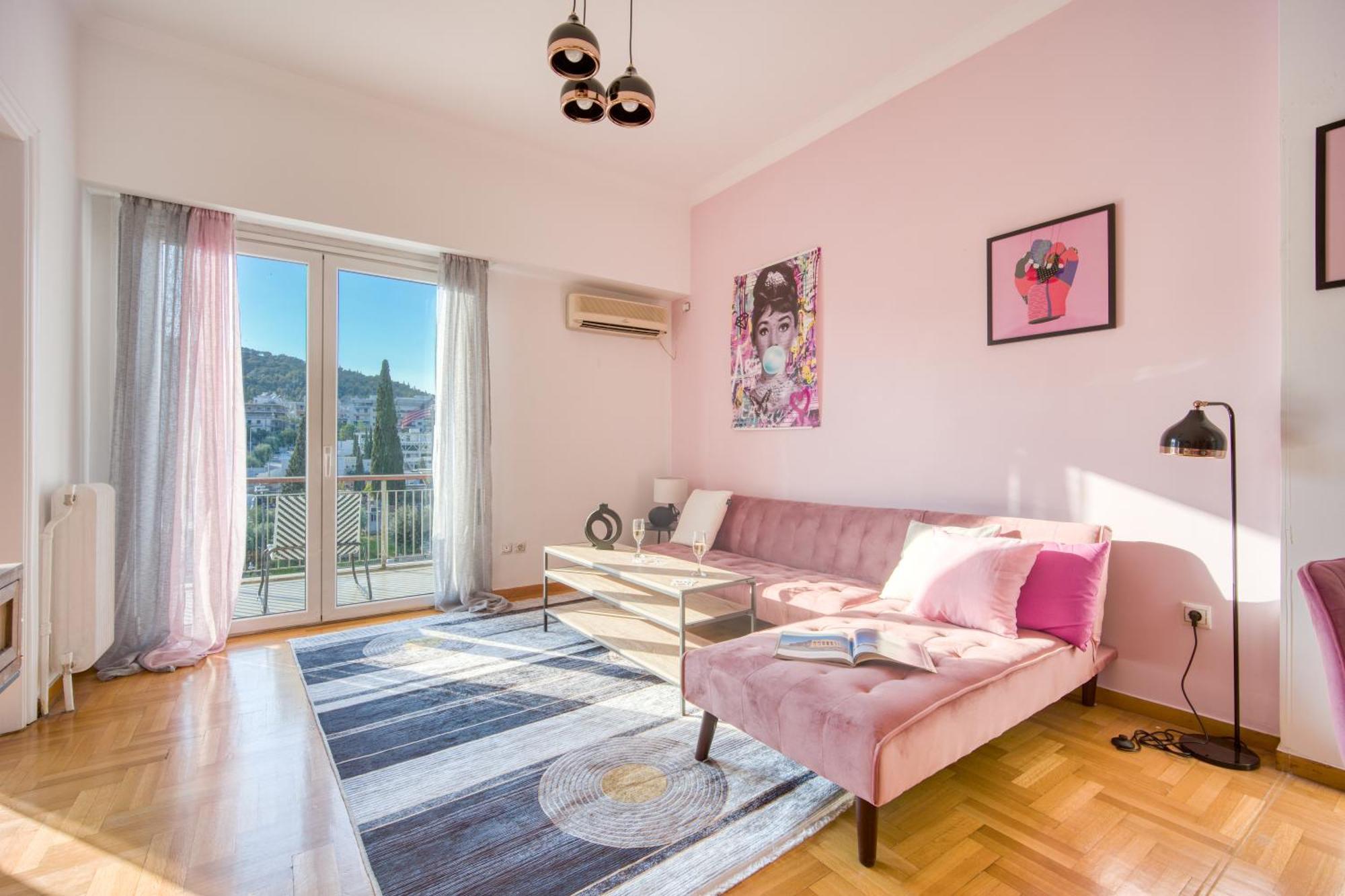 Royal Embassy Apartment Athènes Extérieur photo