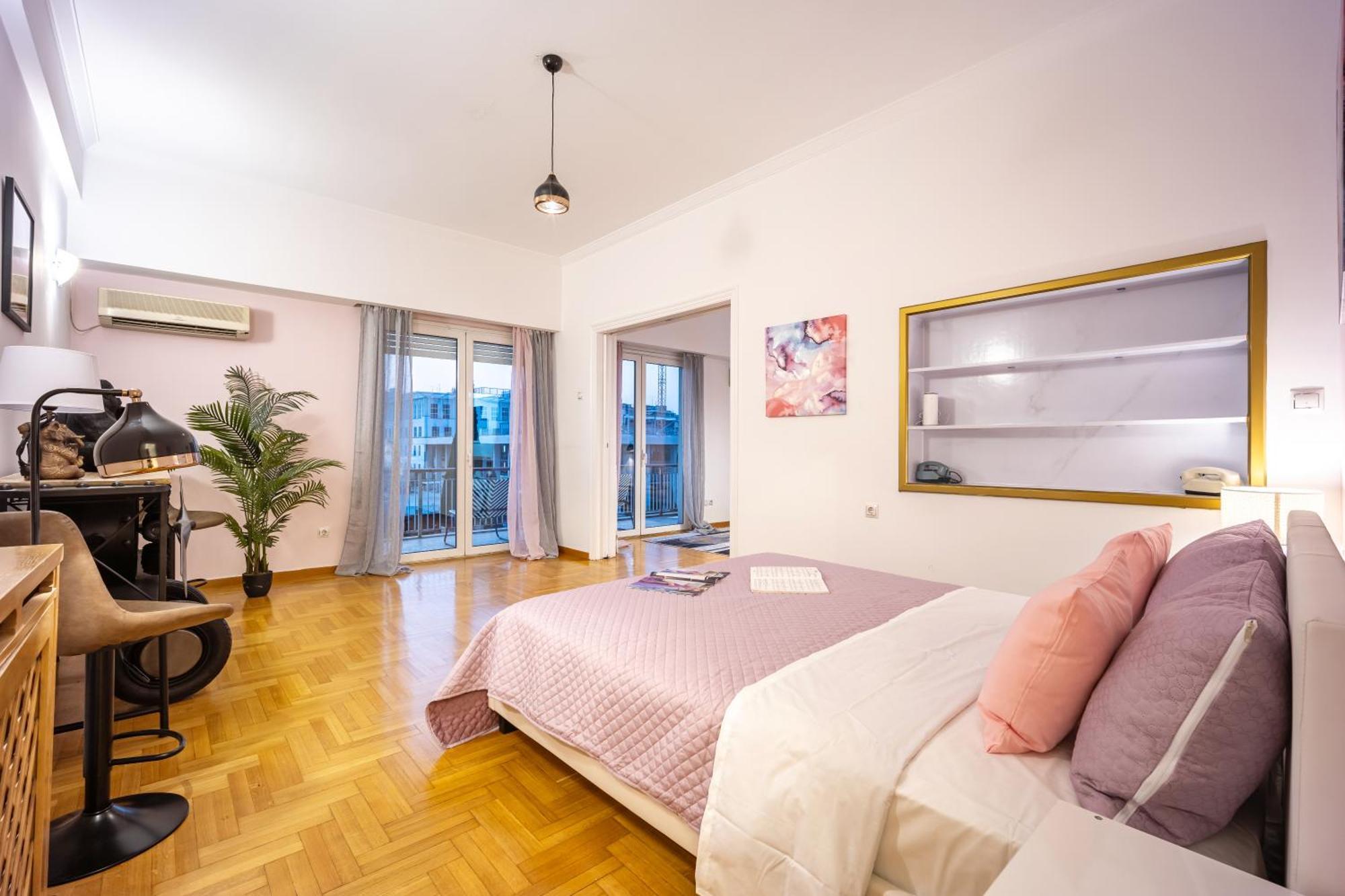 Royal Embassy Apartment Athènes Extérieur photo
