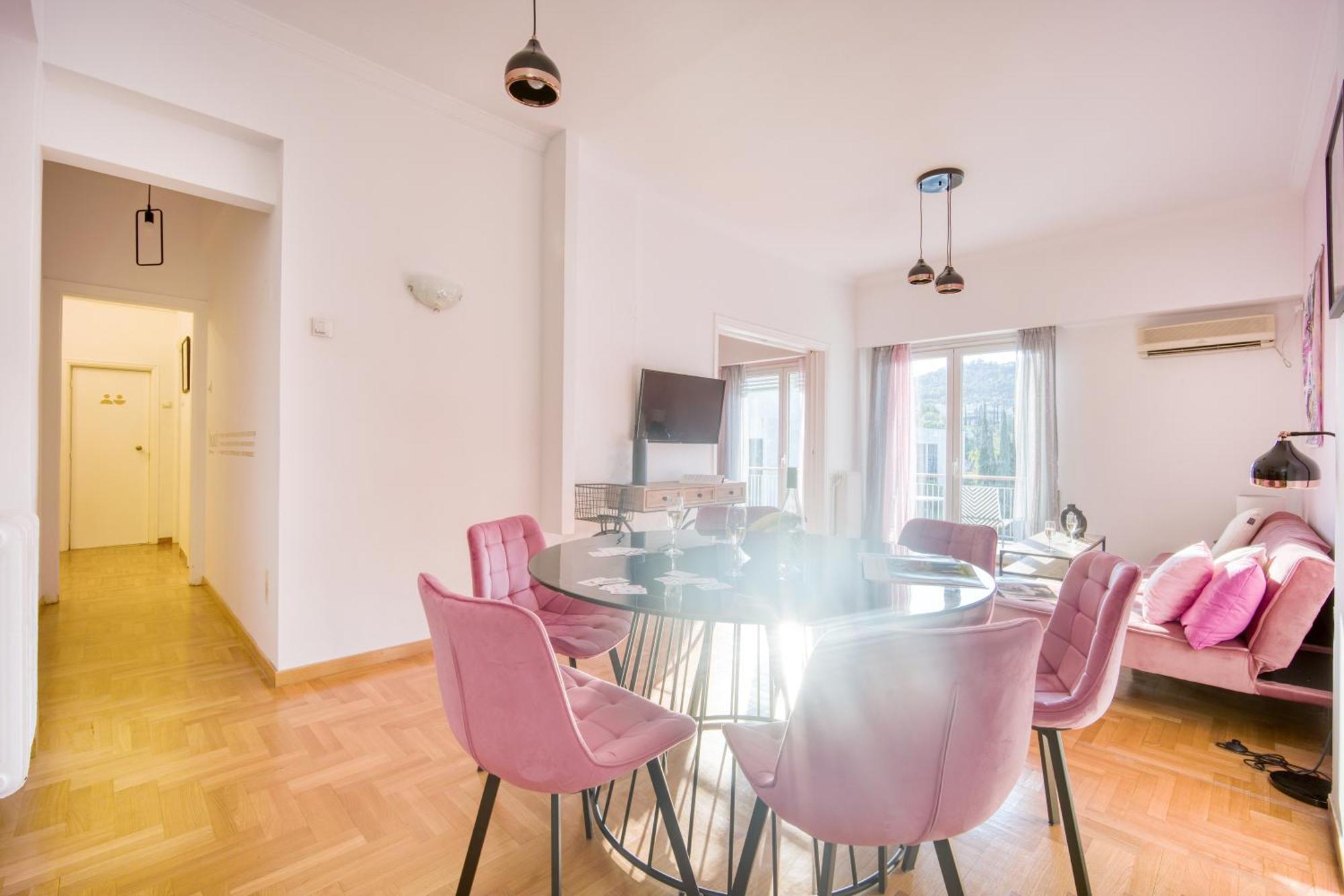 Royal Embassy Apartment Athènes Extérieur photo