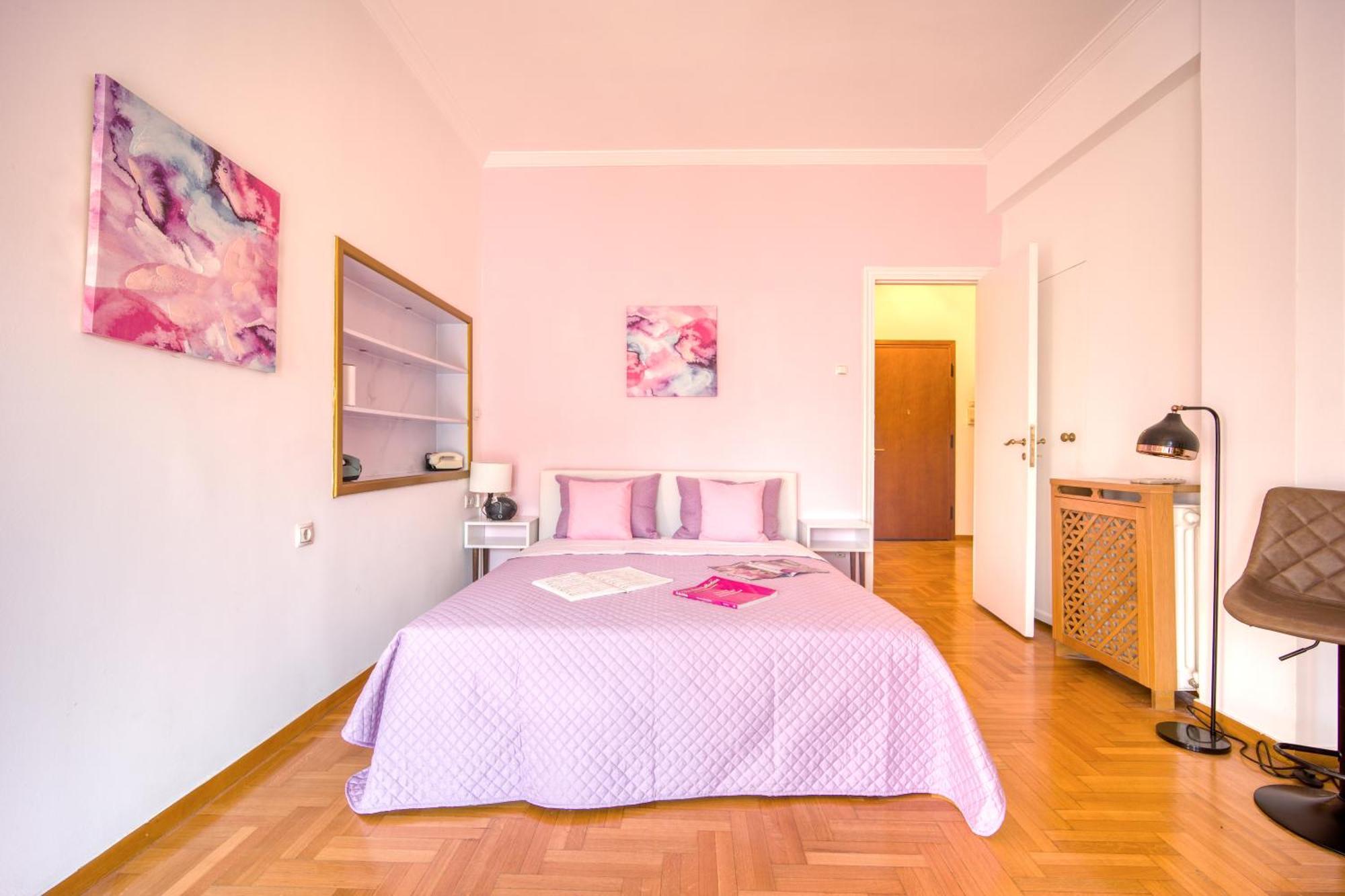 Royal Embassy Apartment Athènes Extérieur photo