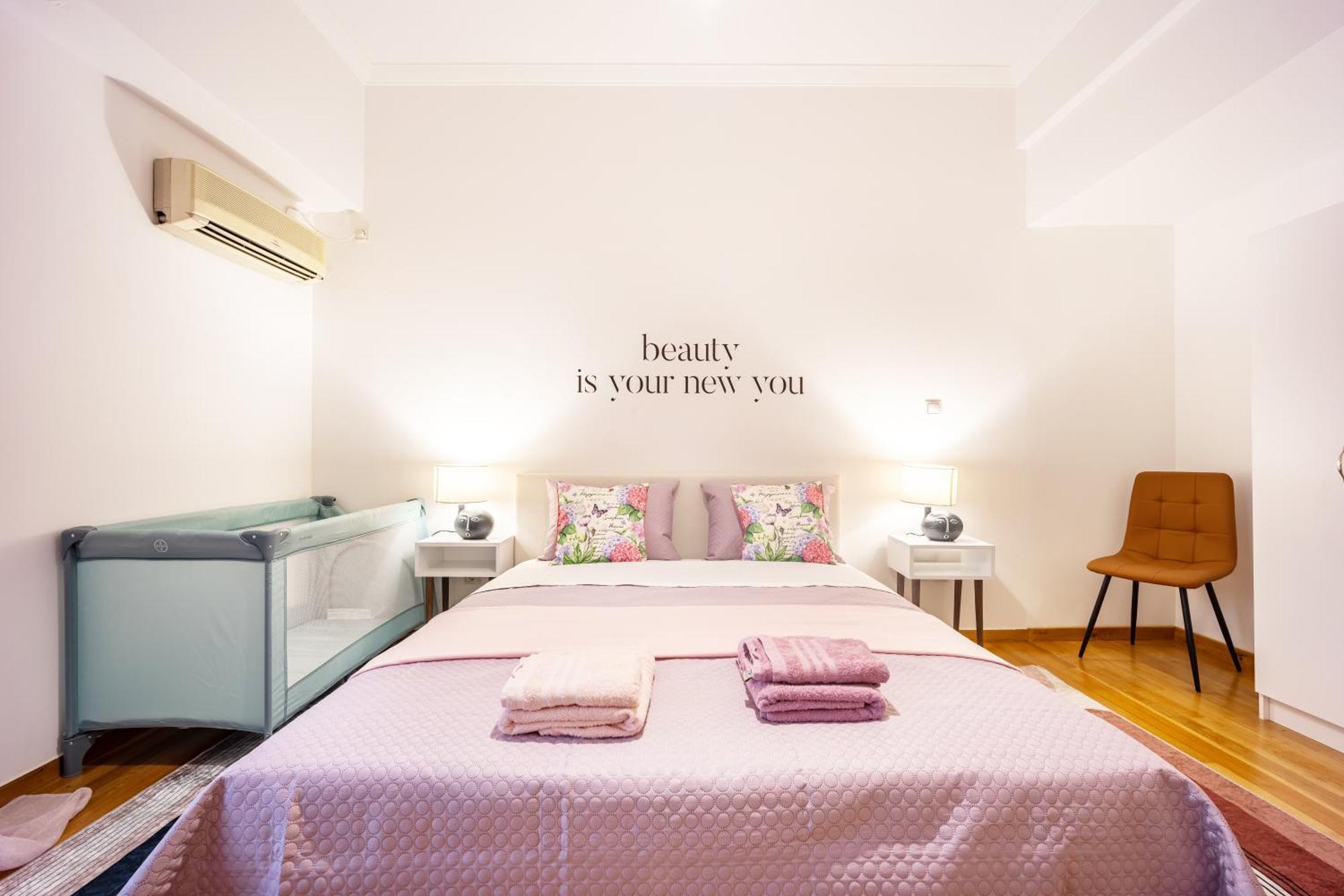Royal Embassy Apartment Athènes Extérieur photo