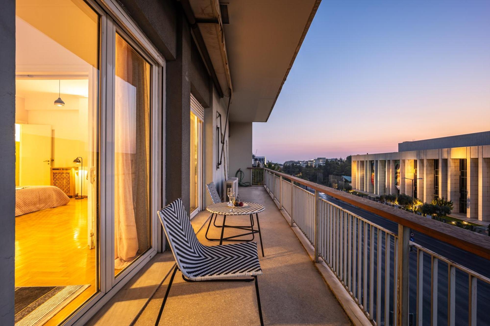 Royal Embassy Apartment Athènes Extérieur photo