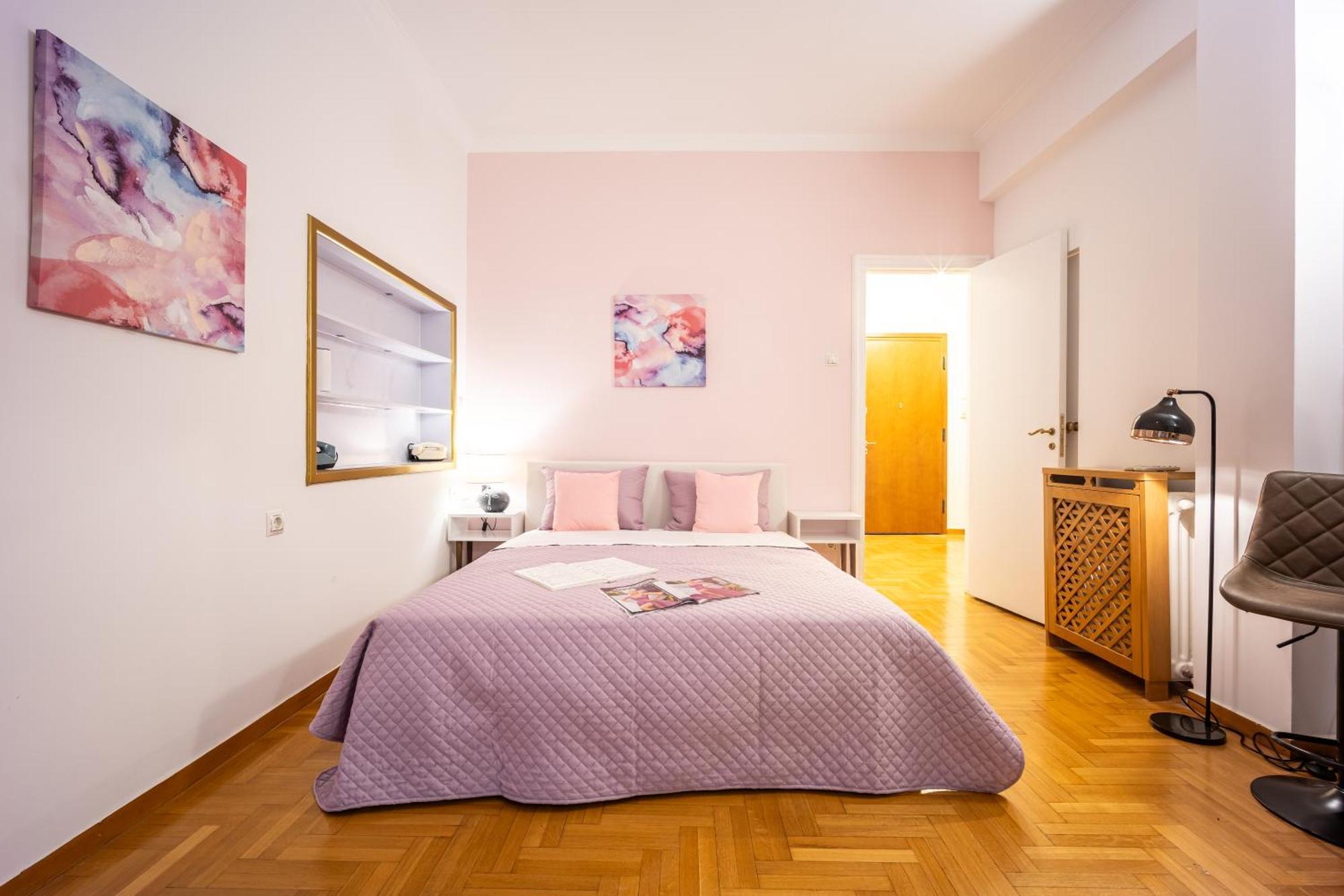 Royal Embassy Apartment Athènes Extérieur photo