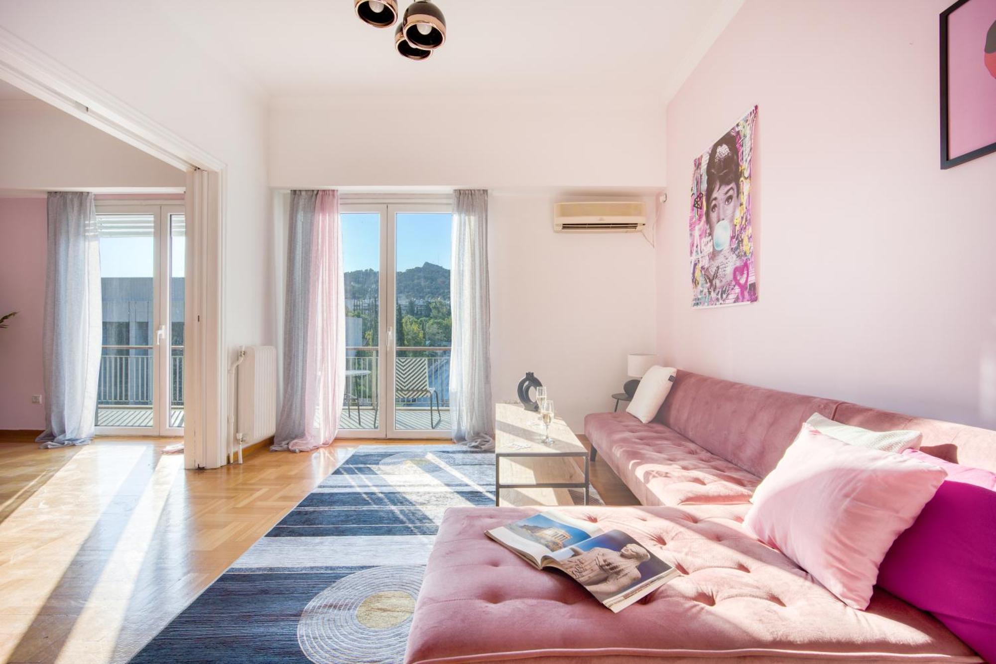 Royal Embassy Apartment Athènes Extérieur photo