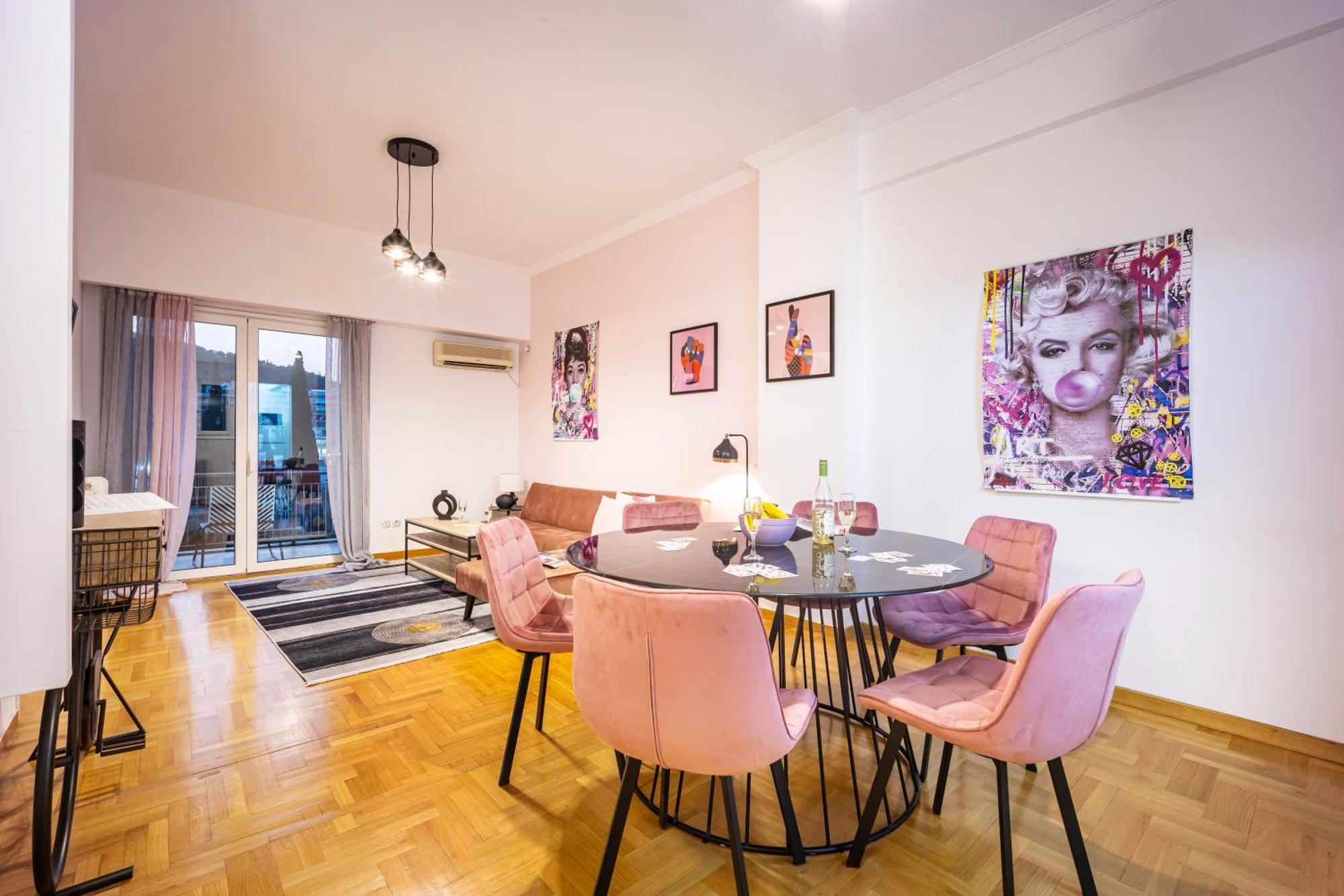 Royal Embassy Apartment Athènes Extérieur photo