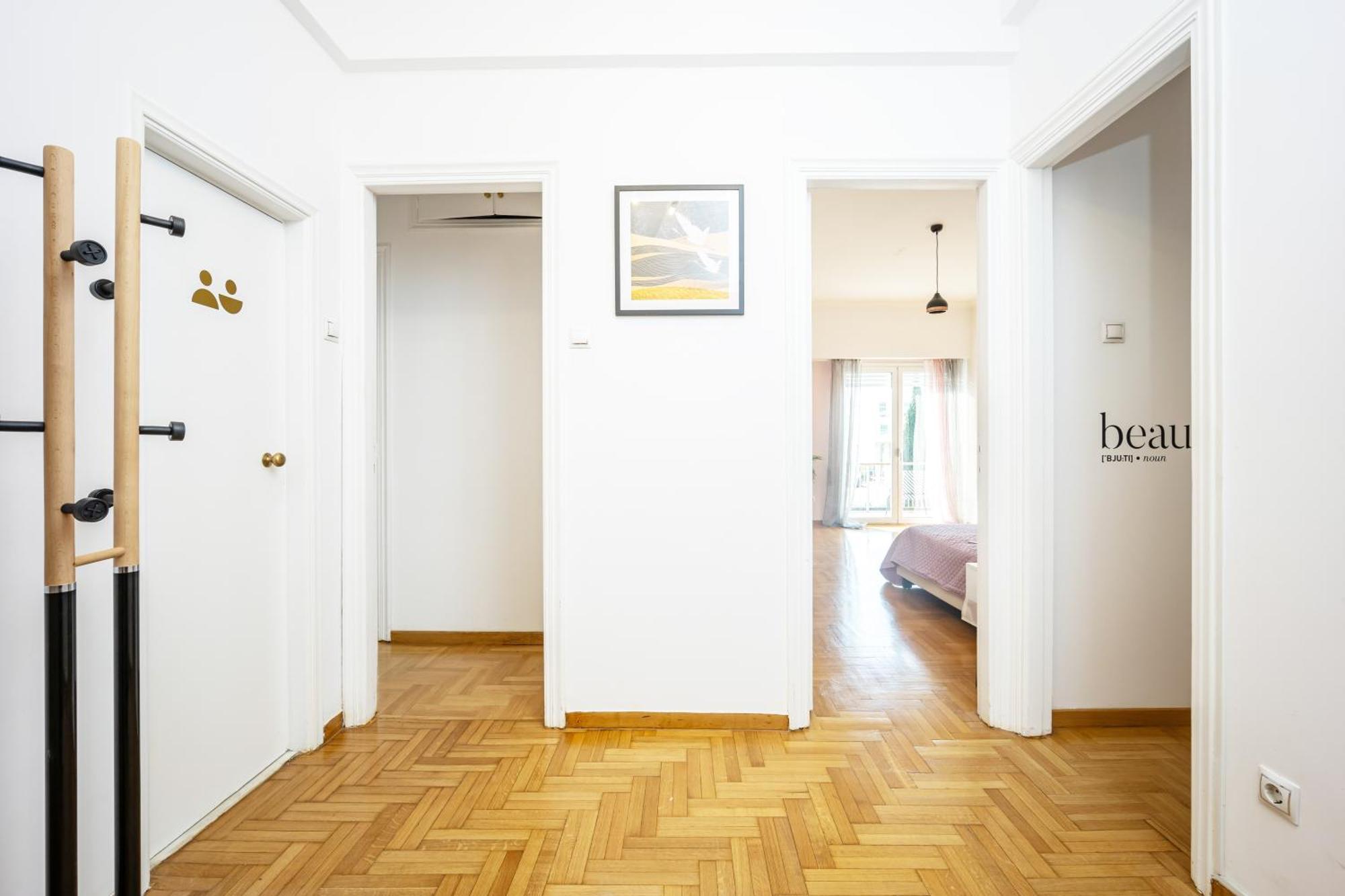Royal Embassy Apartment Athènes Extérieur photo