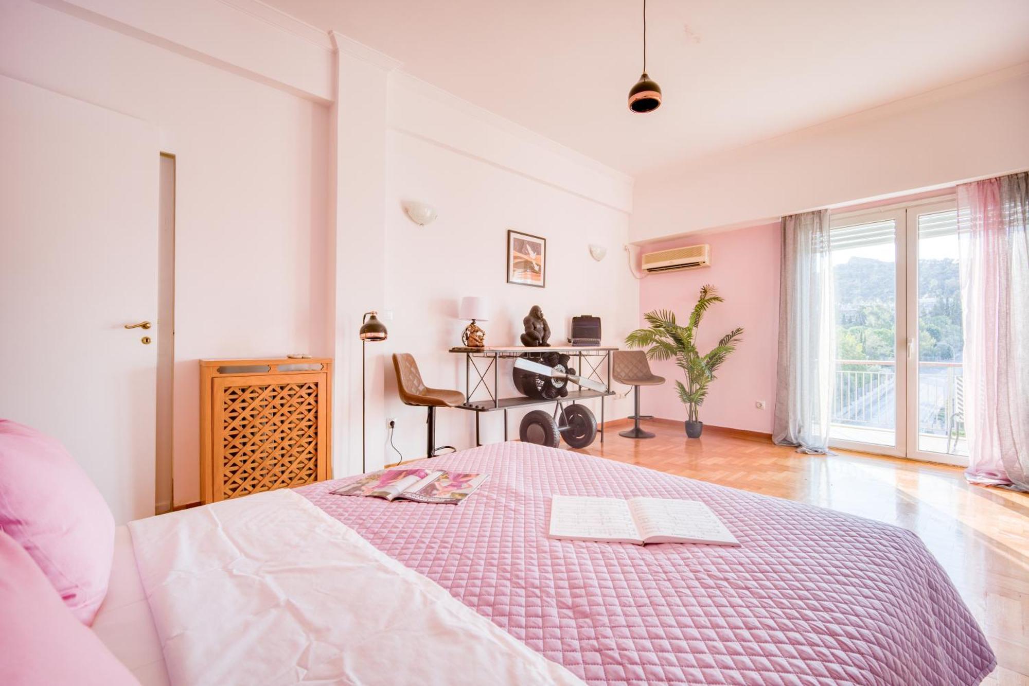 Royal Embassy Apartment Athènes Extérieur photo