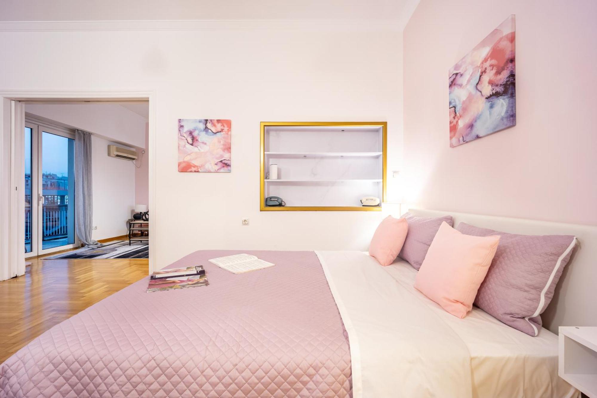 Royal Embassy Apartment Athènes Extérieur photo
