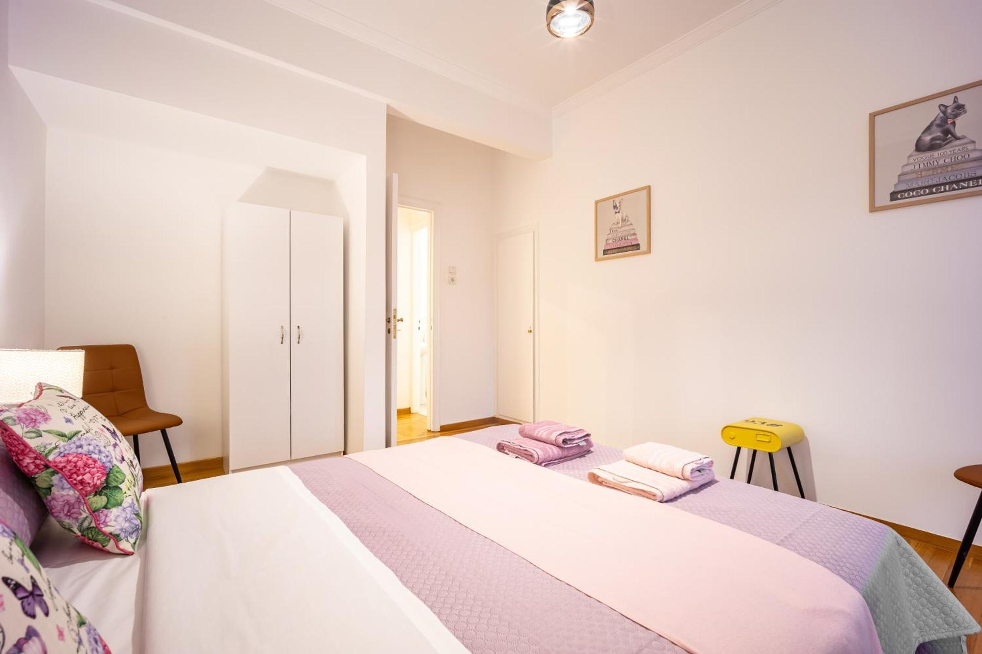 Royal Embassy Apartment Athènes Extérieur photo