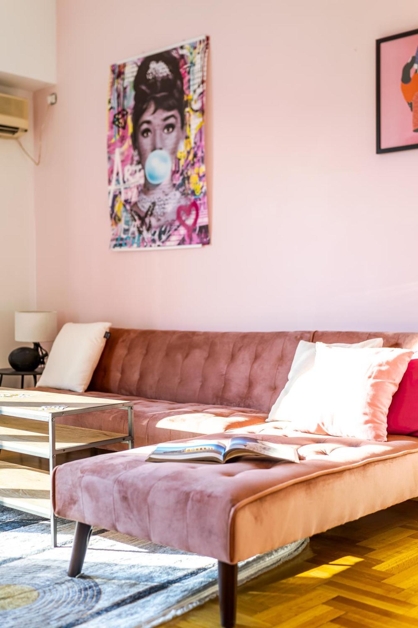 Royal Embassy Apartment Athènes Extérieur photo